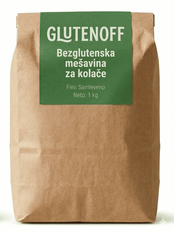 Bezglutenska Mešavina za kolače